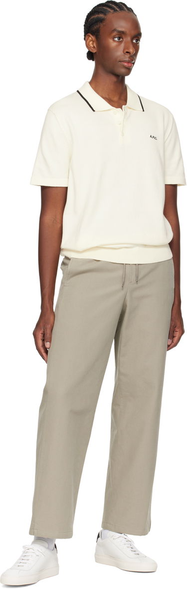 Кецове и обувки Common Projects Common Projects Tennis Classic Бяло | ARTICLE 2486, 4