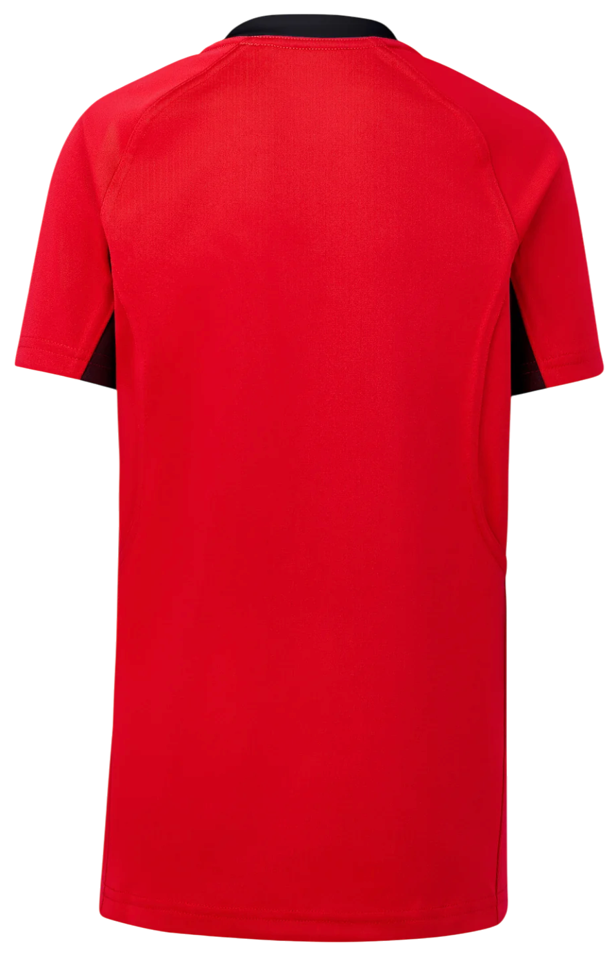 Тениска Nike Nike Team Crew Razor Rugby T-Shirt Червено | nt0583-658, 1