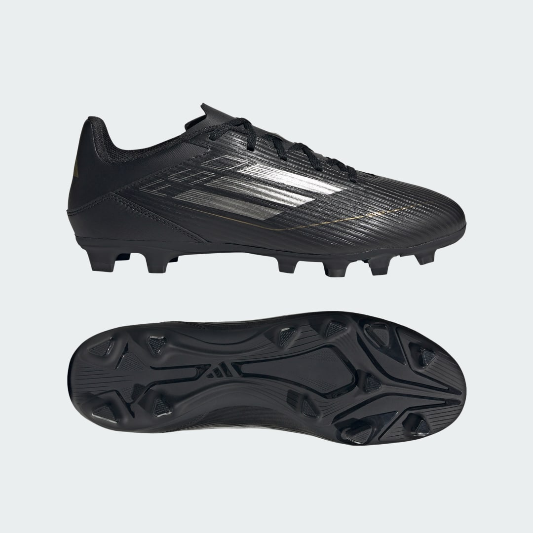 Кецове и обувки adidas Performance F50 Club Flexible Ground Черно | IE0614, 0