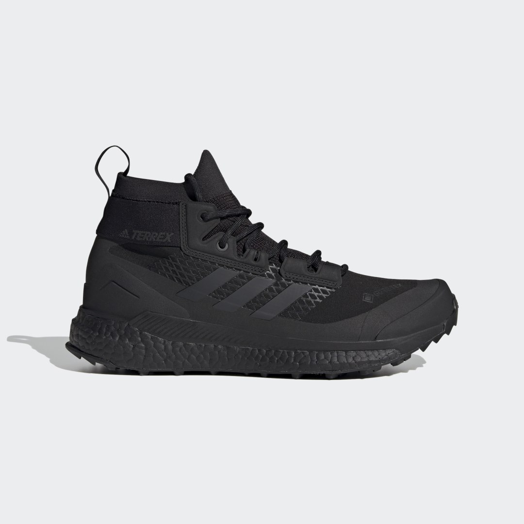 Кецове и обувки adidas Performance Terrex Free Hiker GTX Черно | GZ0355, 1