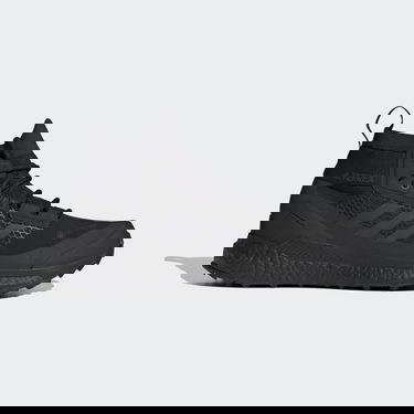 Кецове и обувки adidas Performance Terrex Free Hiker GTX Черно | GZ0355, 1