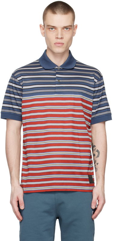 Поло тениска Paul Smith Paul Smith Striped Polo Многоцветен | M1R-070Y-K01940-49, 0