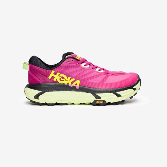 Кецове и обувки Hoka One One Mafate Speed 3 W Розово | 1113531FFBT, 1
