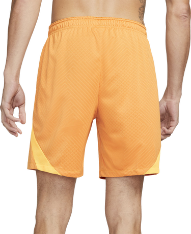 Къси панталони Nike Nike DF Strike Knit Shorts Оранжево
 | dh8776-738, 1