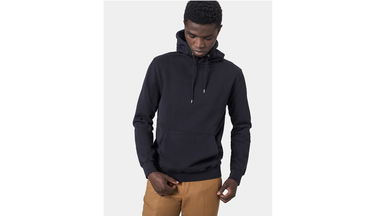 Суитчър Colorful Standard Classic Organic Hoodie Черно | CS1006-DB, 1