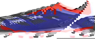 Кецове и обувки adidas Performance Predator Pro MG Синьо | if6371, 3