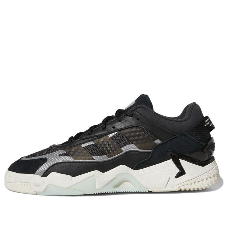 Кецове и обувки adidas Originals Niteball 2.0 Черно | GX7095