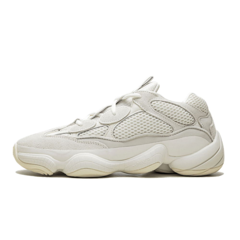 Кецове и обувки adidas Yeezy Yeezy 500 "Bone White" Бяло | FV3573, 0