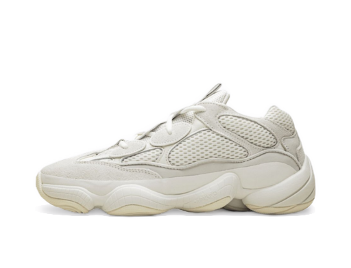 Лимитирано Издание adidas Yeezy Yeezy 500 "Bone White" Бяло | FV3573
