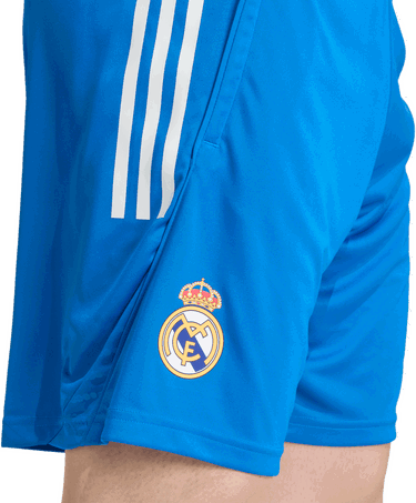 Къси панталони adidas Originals Real Madrid Tiro25 Competition Training Shorts Синьо | jp4030, 2