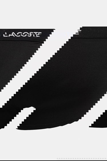 Боксерки Lacoste Boxer Briefs 3-pack Черно | 5H2394, 2