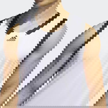 Фланелка adidas Originals Icon Squad Jersey Бяло | HF6714, 5