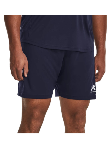 Къси панталони Under Armour UA Challenger Knit Тъмно синьо | 1379507-410
