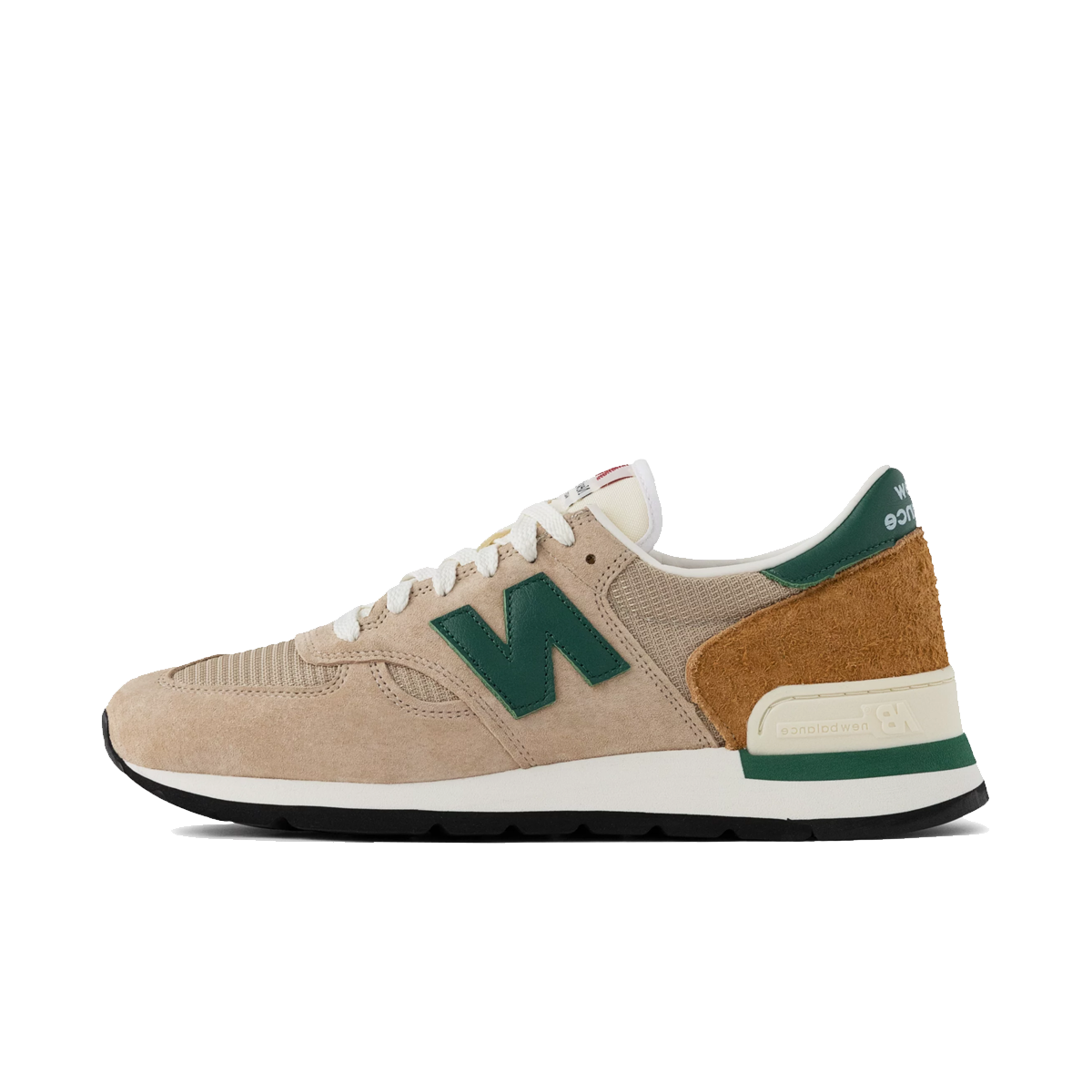 Кецове и обувки New Balance 990v1 "Beige Green" Бежово | M990TG1, 0