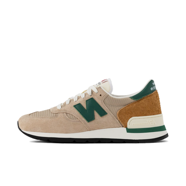 Кецове и обувки New Balance 990v1 "Beige Green" Бежово | M990TG1, 0