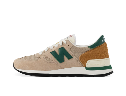 Кецове и обувки New Balance 990v1 "Beige Green" Бежово | M990TG1