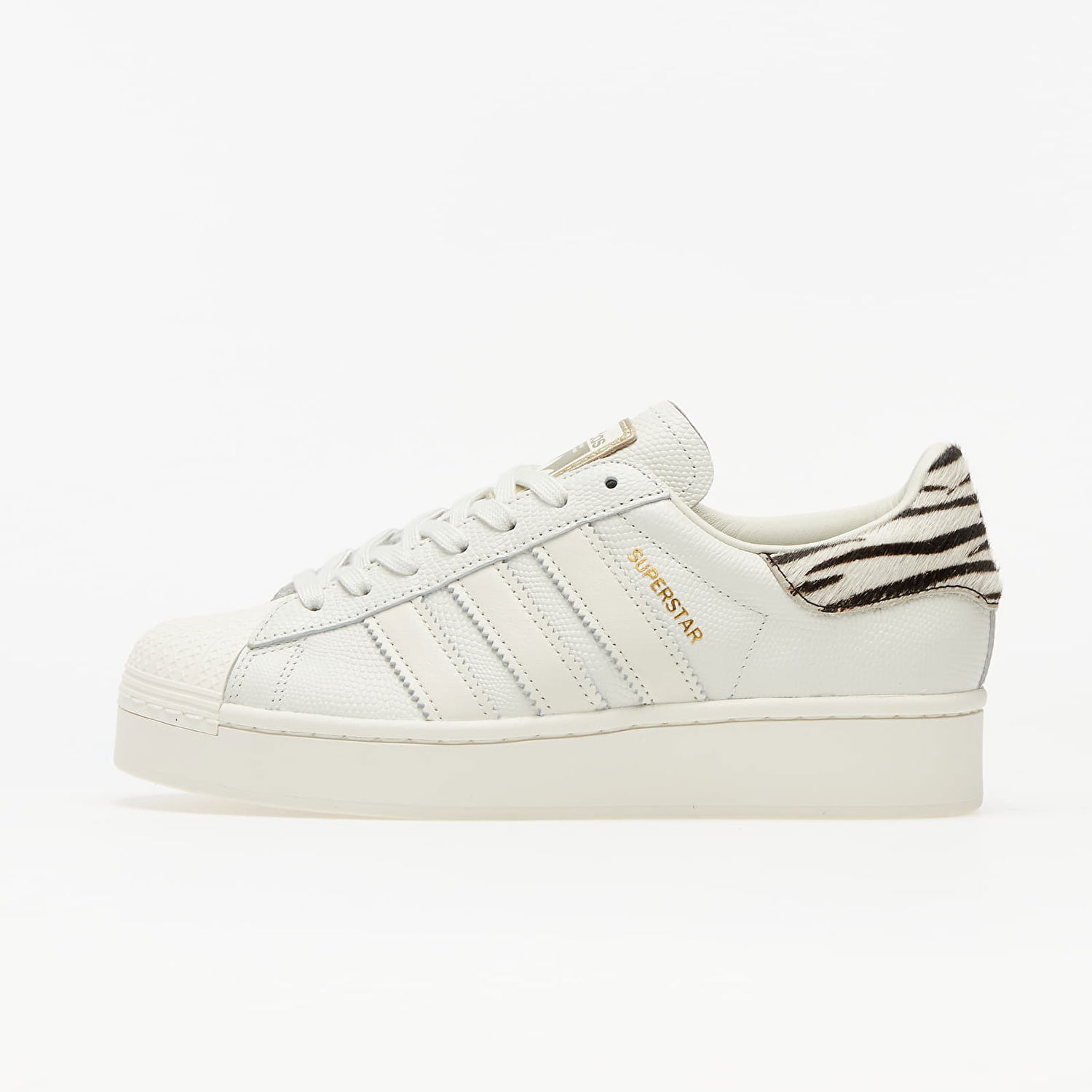 Кецове и обувки adidas Originals Superstar Bold W Бяло | FV3458, 0
