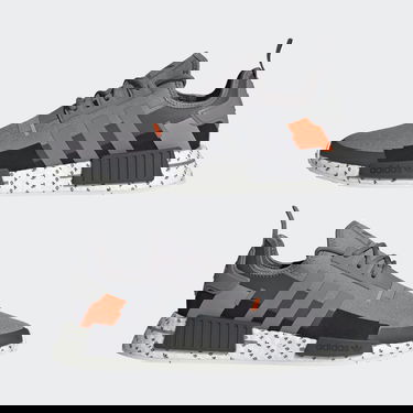 Кецове и обувки adidas Originals NMD_R1 Сиво | GZ7945, 6