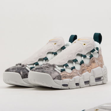 Кецове и обувки Nike W Air More Money LX Бяло | AJ1312-101, 1