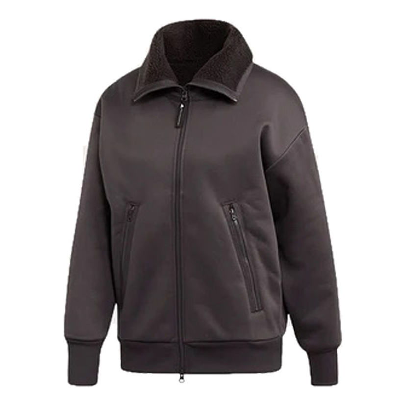 Яке adidas Originals Fleece Jacket Черно | FI7980