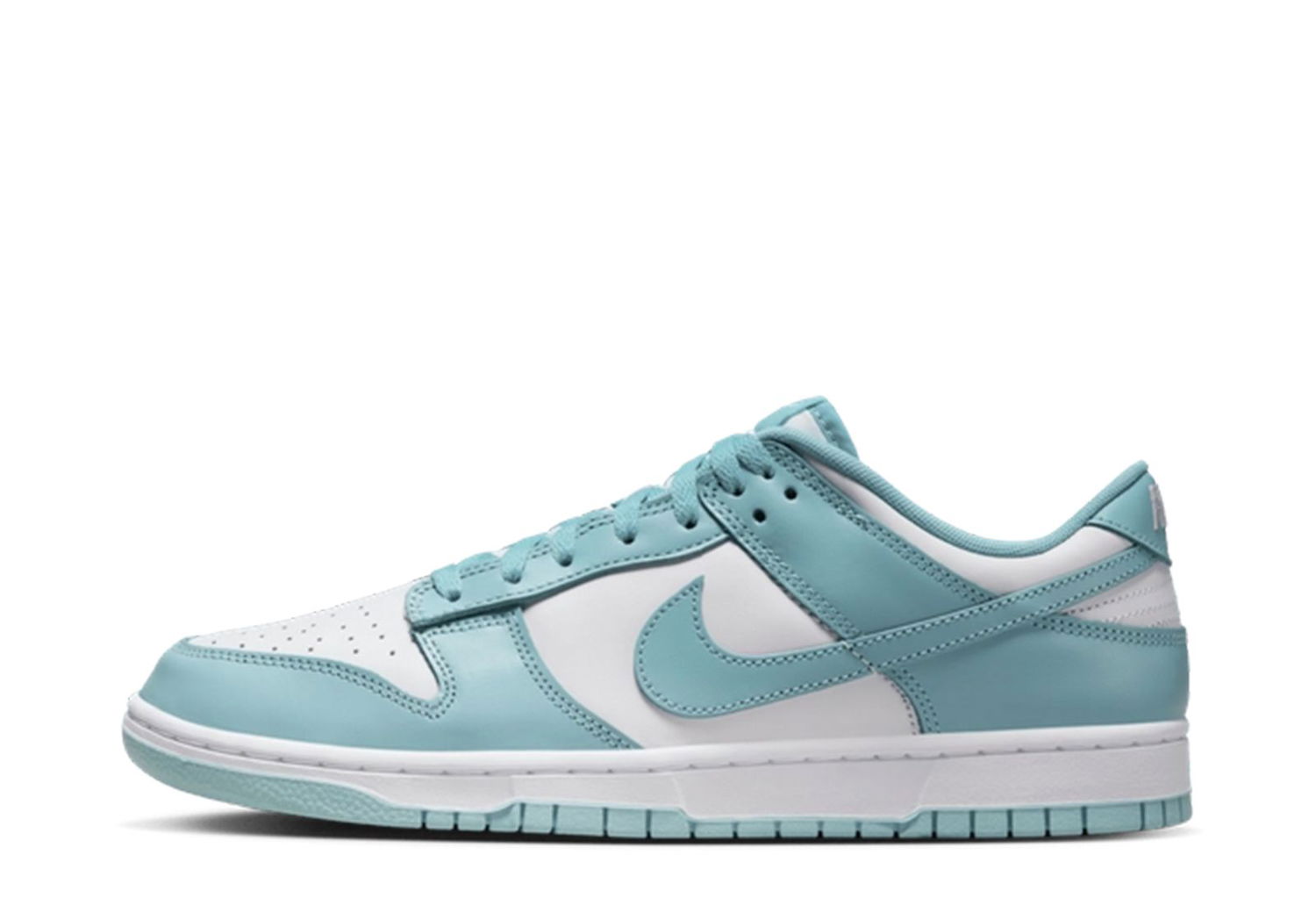 Кецове и обувки Nike Dunk Low Denim Turquoise Синьо | DV0833 106, 0