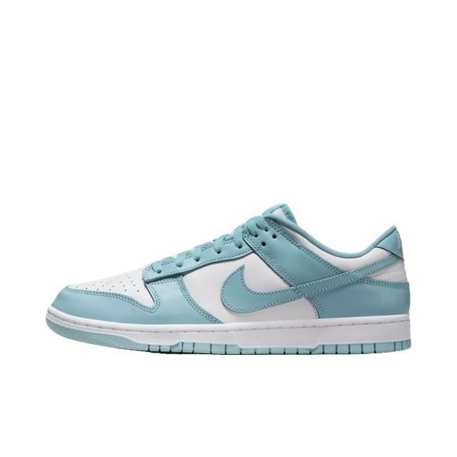 Dunk Low Denim Turquoise