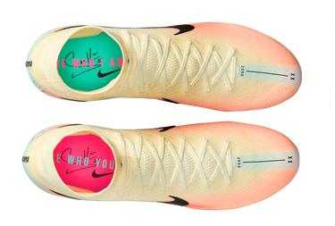 Кецове и обувки Nike Air Zoom Mercurial Superfly 10 Elite "Sam Kerr" FG Жълто | hv8859-100, 3
