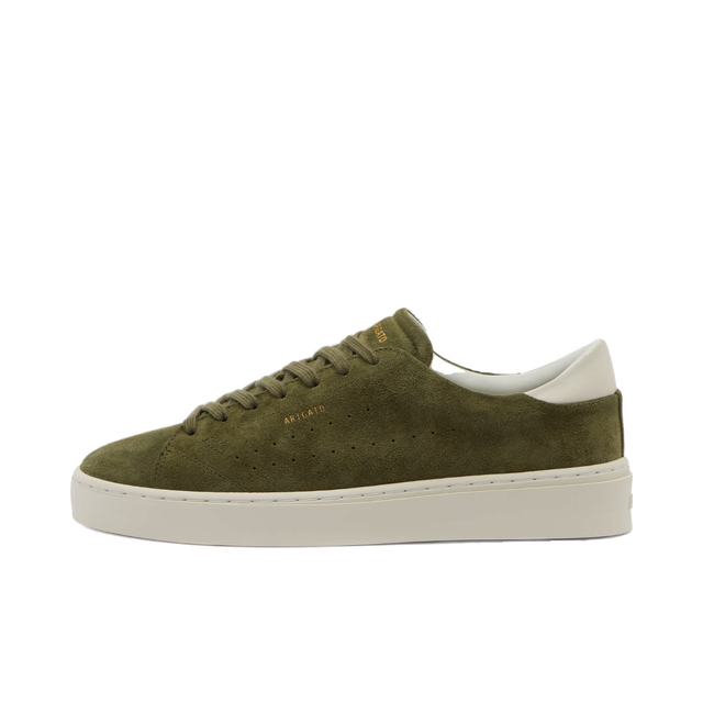 Suede Court Sneaker