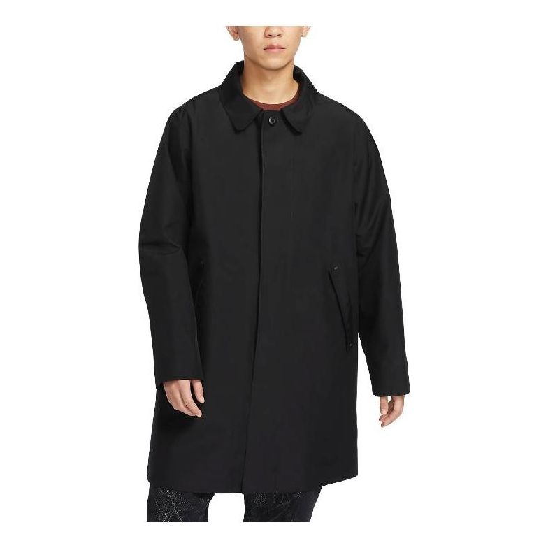 Тренчкот Nike Sportswear Storm-FIT ADV GORE-TEX Parka Черно | DV9971-010, 0