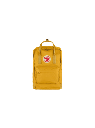 Раница FJÄLLRÄVEN Kånken Laptop 15" Жълто | F23524-160