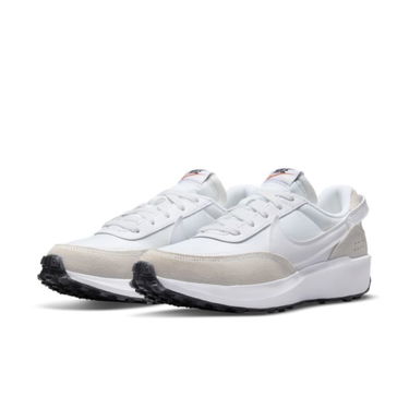 Кецове и обувки Nike Waffle Debut W Бяло | DH9523-100, 2