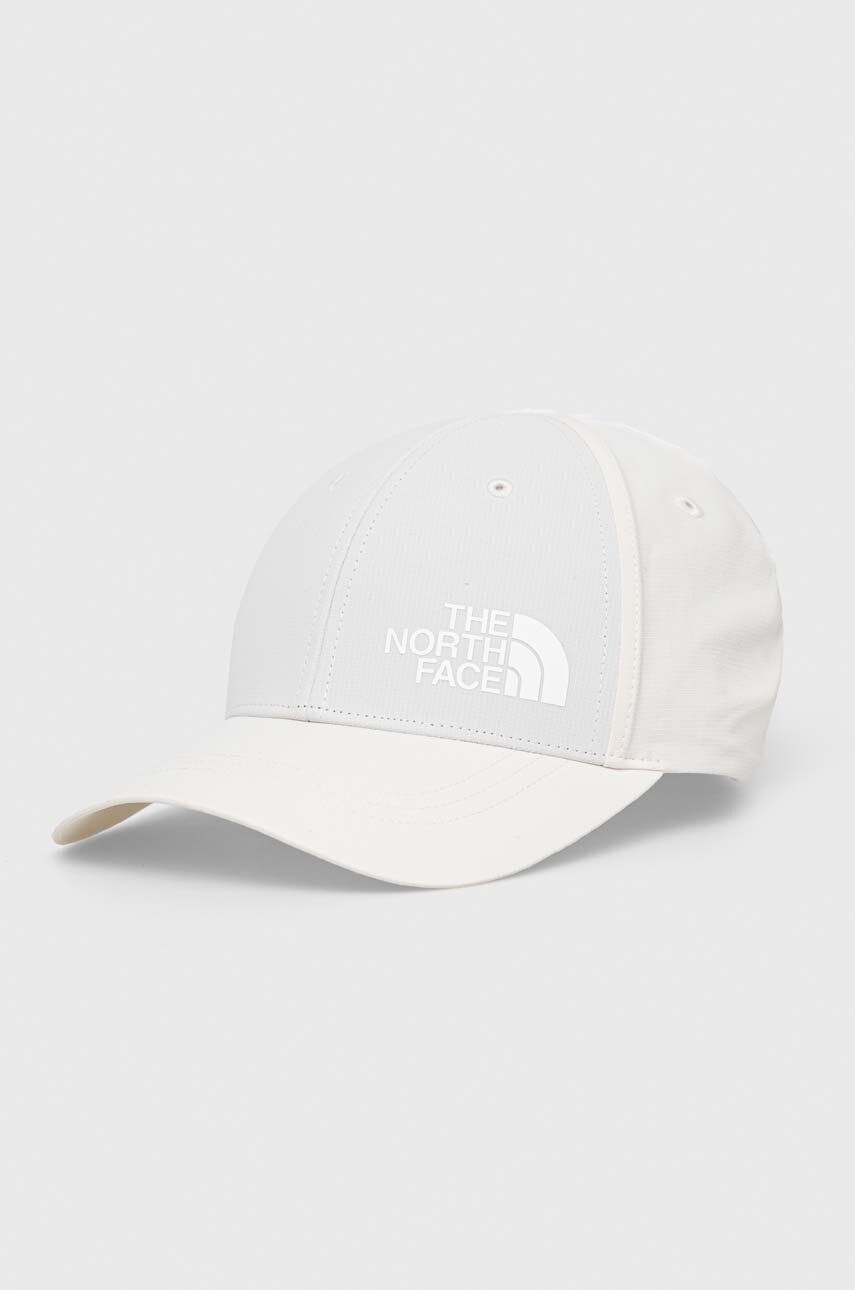 Шапка с козирка The North Face Horizon Cap Бяло | NF0A5FXMN3N1, 0