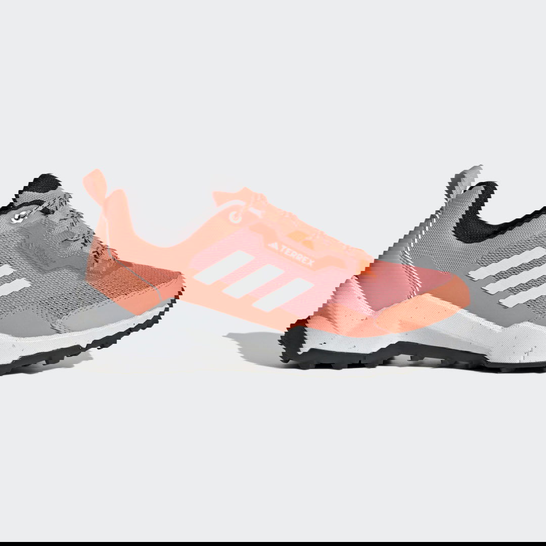 Кецове и обувки adidas Performance Terrex AX4 Hiking Розово | HQ1047, 0