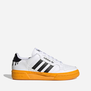 Кецове и обувки adidas Originals Continental 80 Бяло | GY8135, 1