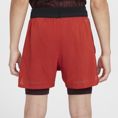 Къси панталони Nike Multi Tech Dri-FIT ADV Training Shorts Червено | FJ6818-626, 3