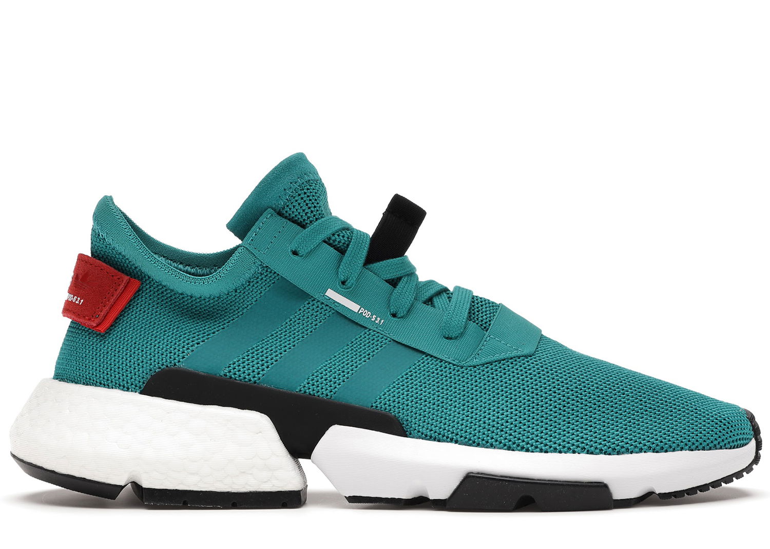 Кецове и обувки adidas Originals POD-S3.1 Blast Emerald Тюркоазено | G26513, 0