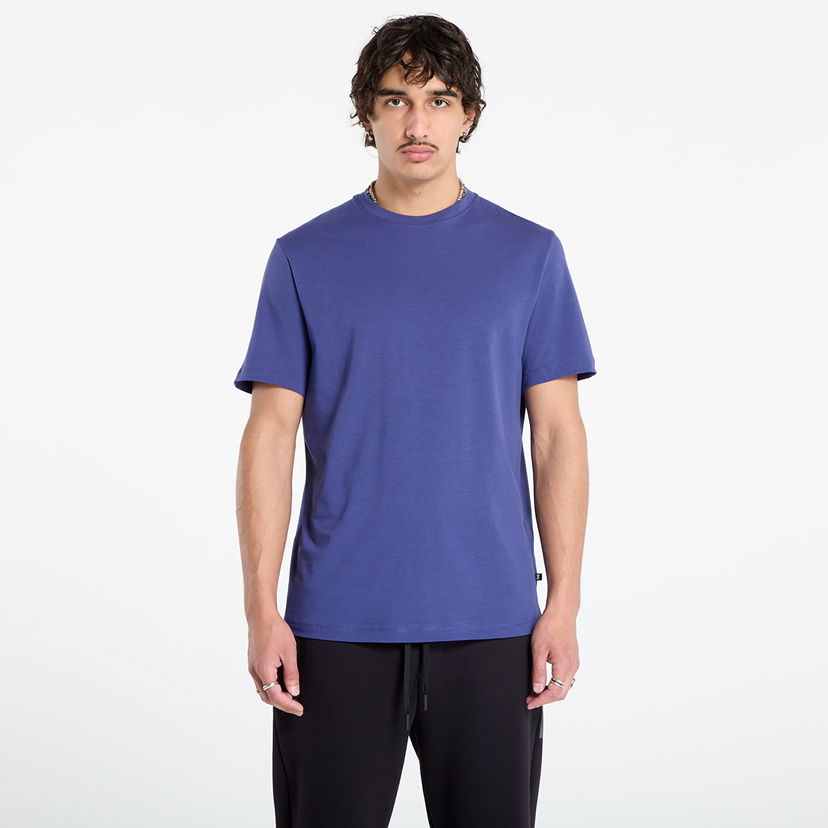 Тениска On Running On Focus-T T-Shirt Синьо | 1MF10240584 M