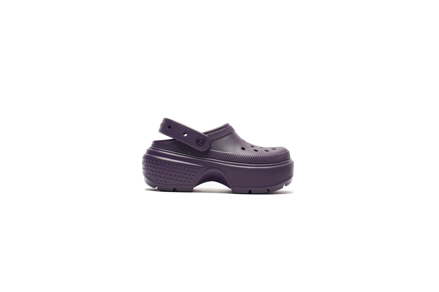 Кецове и обувки Crocs Stomp Clog Лилаво | 209347-5AS, 0