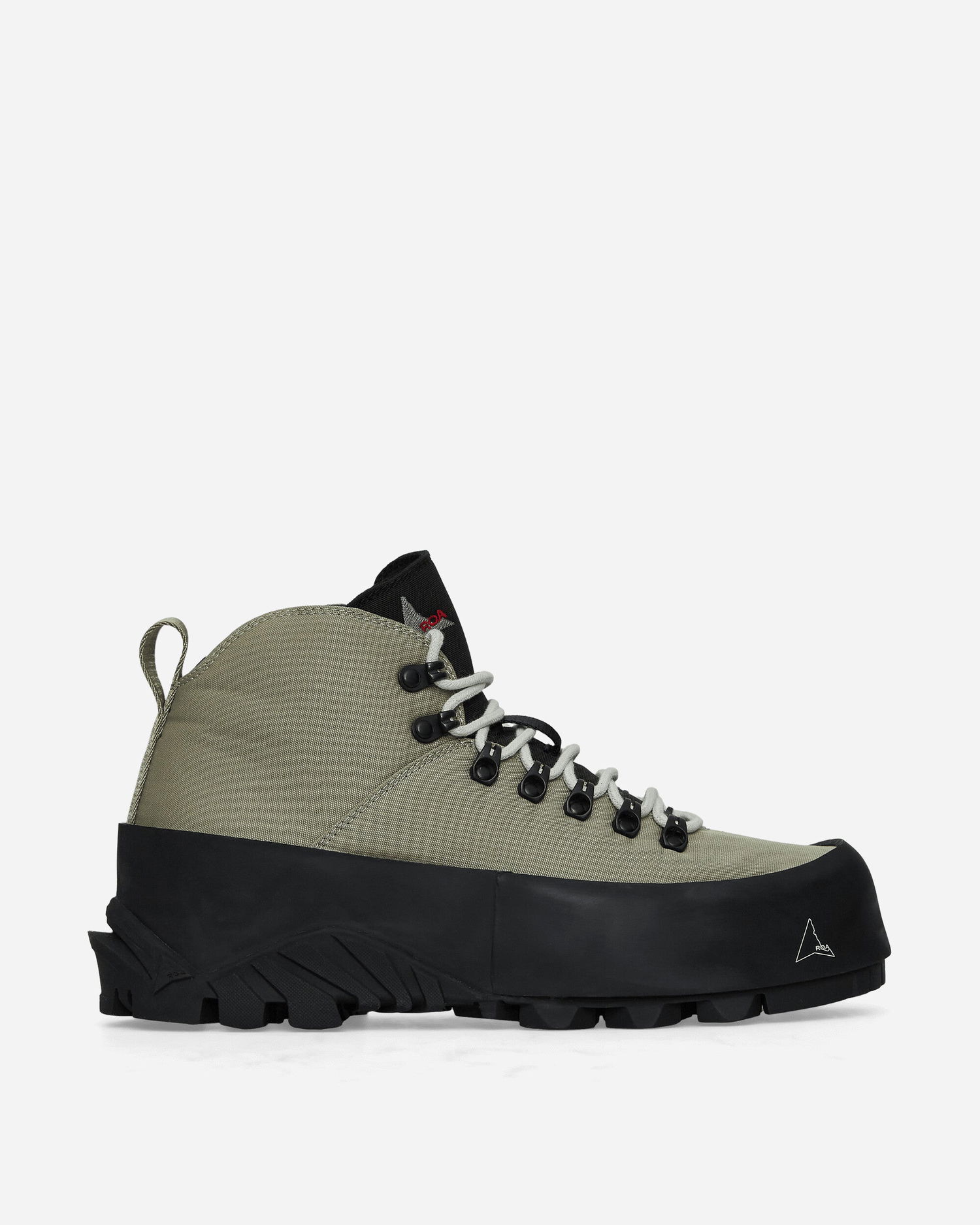 Кецове и обувки ROA CVO Boots Olive / Black Зелено | CVFA70-115 115, 0
