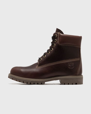 Кецове и обувки Timberland Premium 6 Inch Lace Up Waterproof Boot Кафяво | TB0A2P6WEIU1, 1