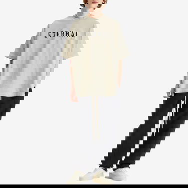 Тениска Fear of God Fear Of God Eternal T-Shirt, Size Large Зелено | FGE250-5101HWJ-085, 4