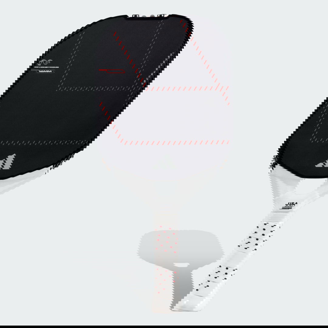 Спортна екипировка adidas Performance Metalbone LP Pickleball Paddle 16MM Honeycomb Core Structural Reinforcement Черно | JL4687, 0