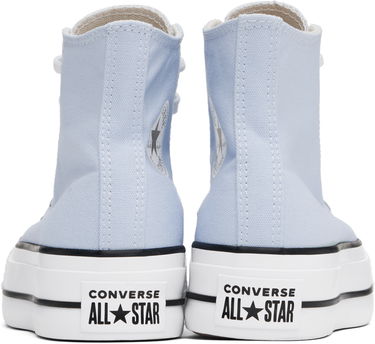 Кецове и обувки Converse Chuck Taylor All Star Lift Platform High Top Синьо | A10644C, 1