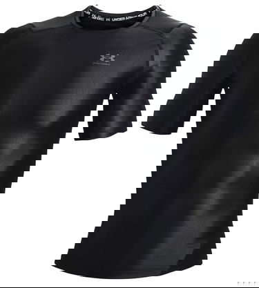 Тениска Under Armour Iso-Chill Compression T-Shirt Черно | 1365229-002, 0