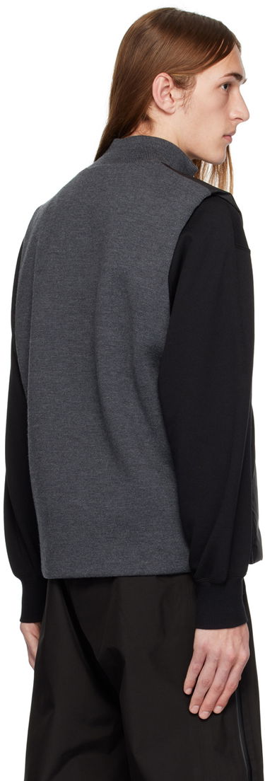 Жилетка NORSE PROJECTS Norse Projects ARKTISK Hybrid Down Vest Черно | N55-0580, 2