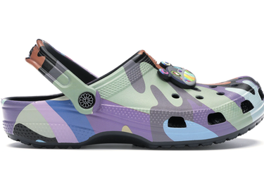 Кецове и обувки Crocs Takashi Murakami x Clog "ComplexCon Exclusive" Многоцветен | 206699 90H, 0