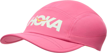 Шапка с козирка Hoka One One Performance Run Hat Розово | 1164330-ecr, 0