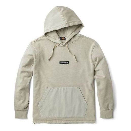 Суитчър Timberland Men's Mixed Media Hoodie Зелено | A6JWK-CY2, 0
