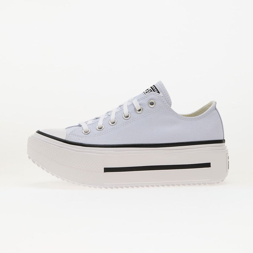 Кецове и обувки Converse Converse Chuck Taylor All Star Lift Double Stack Platform Бяло | A16285C