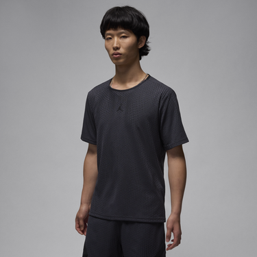 Тениска Jordan Sport Dri-FIT ADV Performance Top Dark Shadow Черно | FN5864-022, 0